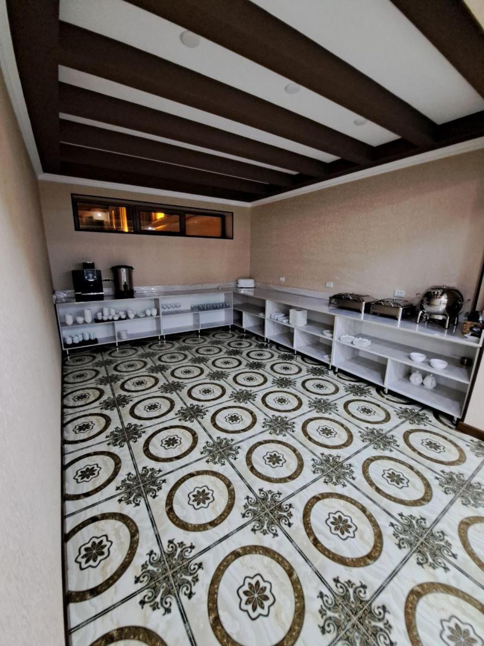 Caravan Plaza Inn Boutique ブハラ エクステリア 写真