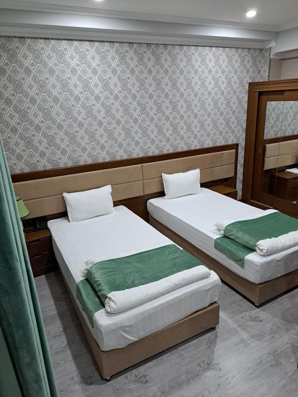 Caravan Plaza Inn Boutique ブハラ エクステリア 写真